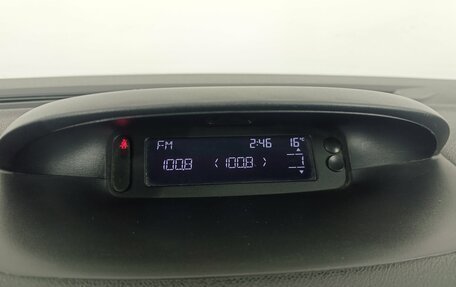 Renault Fluence I, 2010 год, 580 000 рублей, 14 фотография
