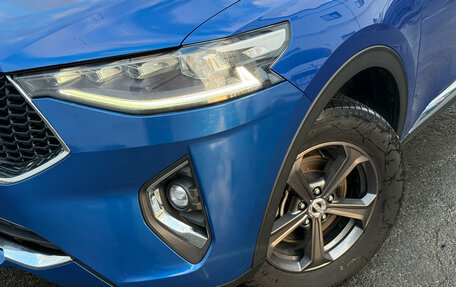 Haval F7 I, 2021 год, 1 550 000 рублей, 13 фотография