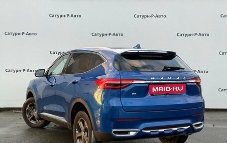 Haval F7 I, 2021 год, 1 550 000 рублей, 4 фотография