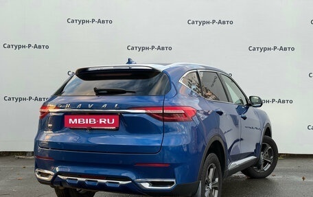 Haval F7 I, 2021 год, 1 550 000 рублей, 6 фотография