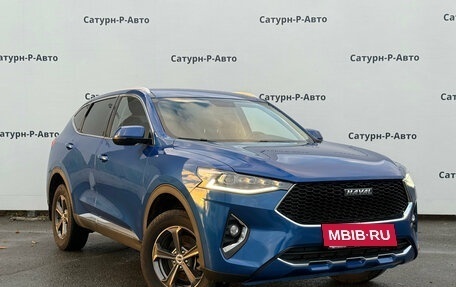 Haval F7 I, 2021 год, 1 550 000 рублей, 3 фотография