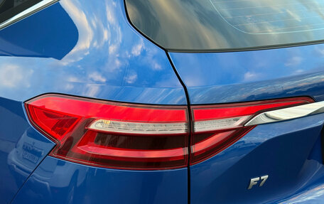 Haval F7 I, 2021 год, 1 550 000 рублей, 14 фотография