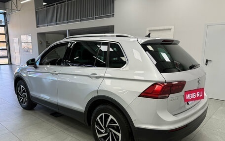 Volkswagen Tiguan II, 2018 год, 2 450 000 рублей, 5 фотография