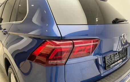 Volkswagen Tiguan II, 2021 год, 2 695 000 рублей, 10 фотография