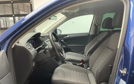Volkswagen Tiguan II, 2021 год, 2 695 000 рублей, 13 фотография
