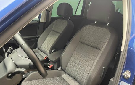 Volkswagen Tiguan II, 2021 год, 2 695 000 рублей, 14 фотография