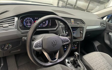 Volkswagen Tiguan II, 2021 год, 2 695 000 рублей, 15 фотография