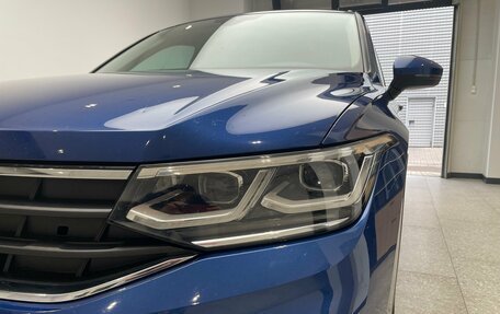 Volkswagen Tiguan II, 2021 год, 2 695 000 рублей, 11 фотография