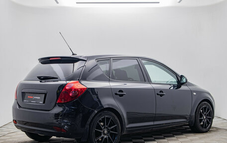 KIA cee'd I рестайлинг, 2008 год, 445 000 рублей, 5 фотография