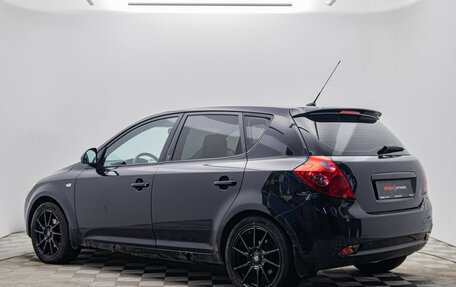 KIA cee'd I рестайлинг, 2008 год, 445 000 рублей, 7 фотография