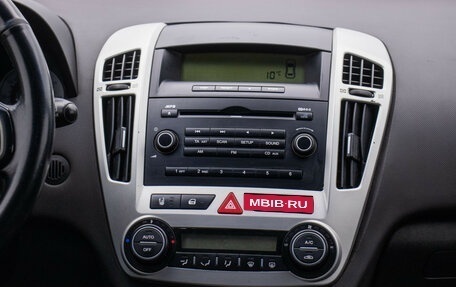 KIA cee'd I рестайлинг, 2008 год, 445 000 рублей, 14 фотография