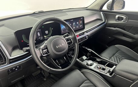KIA Sorento IV, 2024 год, 4 450 000 рублей, 10 фотография