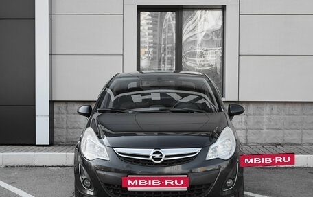 Opel Corsa D рестайлинг _i, 2012 год, 625 000 рублей, 2 фотография