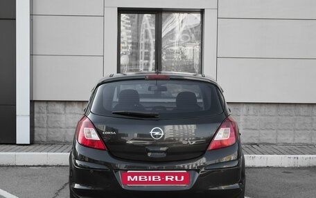 Opel Corsa D рестайлинг _i, 2012 год, 625 000 рублей, 5 фотография