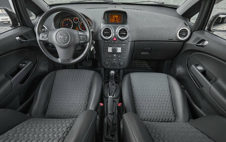 Opel Corsa D рестайлинг _i, 2012 год, 625 000 рублей, 11 фотография
