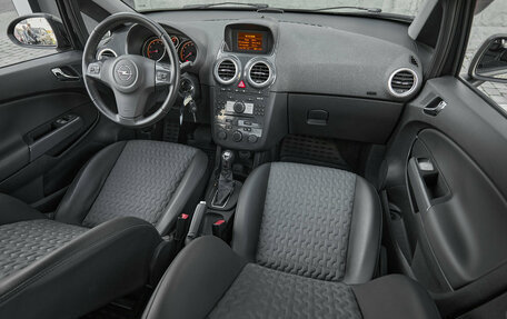 Opel Corsa D рестайлинг _i, 2012 год, 625 000 рублей, 12 фотография