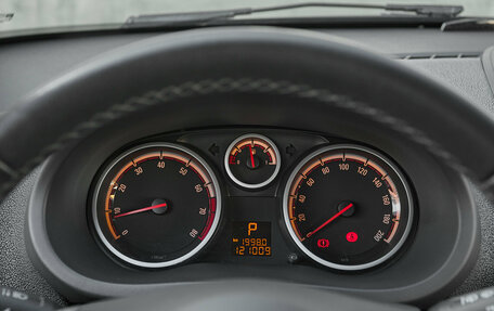 Opel Corsa D рестайлинг _i, 2012 год, 625 000 рублей, 10 фотография
