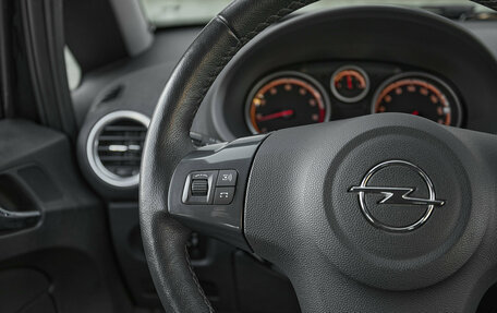 Opel Corsa D рестайлинг _i, 2012 год, 625 000 рублей, 8 фотография