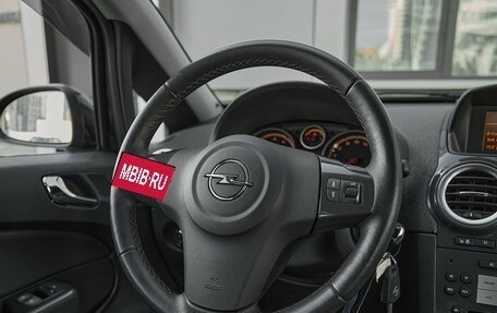 Opel Corsa D рестайлинг _i, 2012 год, 625 000 рублей, 7 фотография