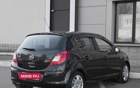 Opel Corsa D рестайлинг _i, 2012 год, 625 000 рублей, 4 фотография