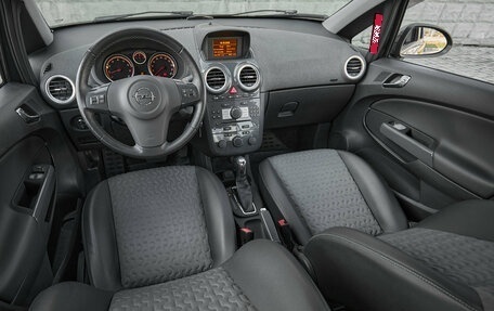 Opel Corsa D рестайлинг _i, 2012 год, 625 000 рублей, 13 фотография