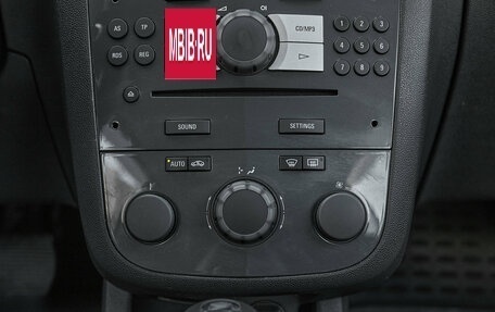 Opel Corsa D рестайлинг _i, 2012 год, 625 000 рублей, 16 фотография