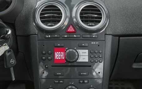 Opel Corsa D рестайлинг _i, 2012 год, 625 000 рублей, 15 фотография