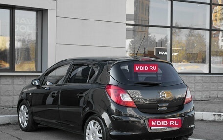 Opel Corsa D рестайлинг _i, 2012 год, 625 000 рублей, 6 фотография