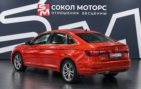 Volkswagen Jetta VII, 2020 год, 1 999 900 рублей, 2 фотография