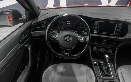 Volkswagen Jetta VII, 2020 год, 1 999 900 рублей, 11 фотография