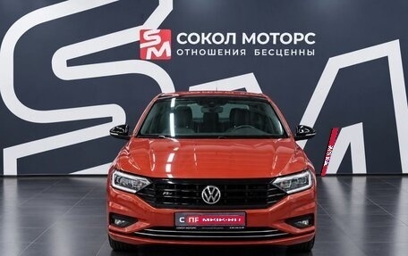Volkswagen Jetta VII, 2020 год, 1 999 900 рублей, 3 фотография
