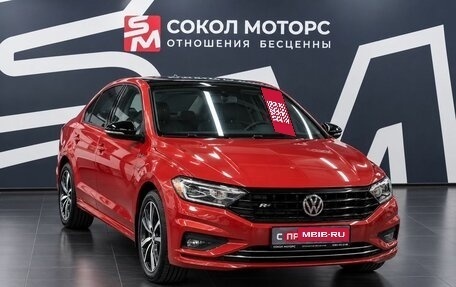 Volkswagen Jetta VII, 2020 год, 1 999 900 рублей, 4 фотография