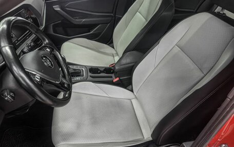 Volkswagen Jetta VII, 2020 год, 1 999 900 рублей, 29 фотография