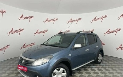 Renault Sandero I, 2013 год, 679 000 рублей, 1 фотография