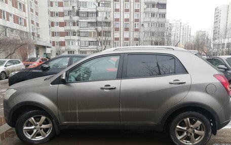 SsangYong Actyon II рестайлинг, 2012 год, 1 300 000 рублей, 1 фотография