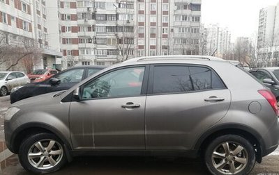 SsangYong Actyon II рестайлинг, 2012 год, 1 300 000 рублей, 1 фотография