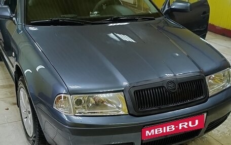 Skoda Octavia IV, 2007 год, 520 000 рублей, 1 фотография