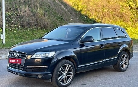 Audi Q7, 2007 год, 700 000 рублей, 1 фотография