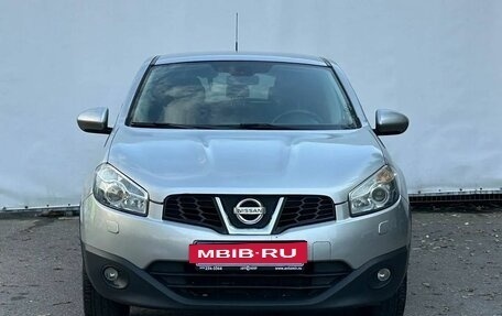 Nissan Qashqai, 2013 год, 920 000 рублей, 2 фотография