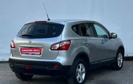 Nissan Qashqai, 2013 год, 920 000 рублей, 5 фотография
