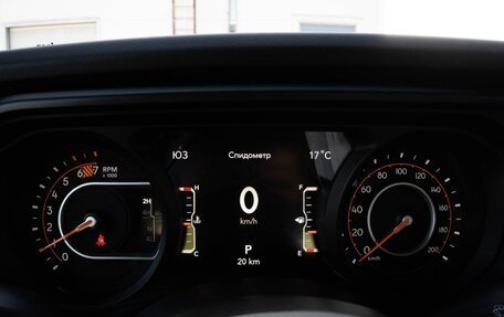 Jeep Wrangler, 2026 год, 8 390 000 рублей, 13 фотография