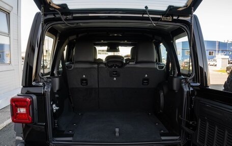 Jeep Wrangler, 2026 год, 8 390 000 рублей, 25 фотография