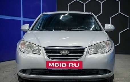 Hyundai Elantra IV, 2008 год, 480 000 рублей, 4 фотография