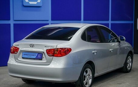 Hyundai Elantra IV, 2008 год, 480 000 рублей, 7 фотография