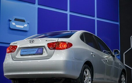 Hyundai Elantra IV, 2008 год, 480 000 рублей, 6 фотография