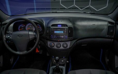 Hyundai Elantra IV, 2008 год, 480 000 рублей, 11 фотография