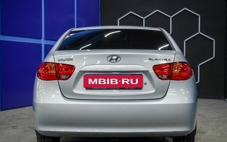 Hyundai Elantra IV, 2008 год, 480 000 рублей, 8 фотография
