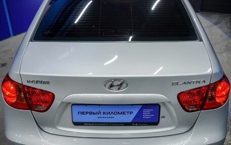 Hyundai Elantra IV, 2008 год, 480 000 рублей, 23 фотография