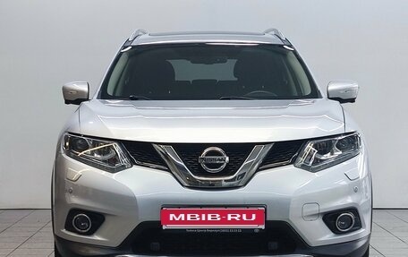 Nissan X-Trail, 2018 год, 2 170 000 рублей, 2 фотография