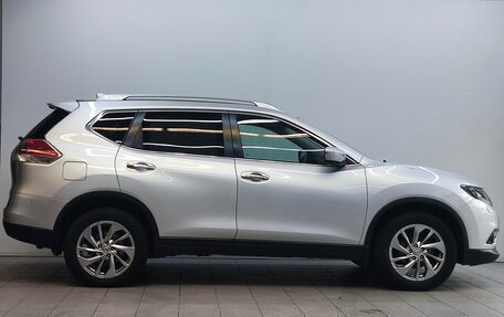 Nissan X-Trail, 2018 год, 2 170 000 рублей, 4 фотография